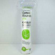 Canada Direct Mail Canada DELON Double Face Cotton Single 100 Piece