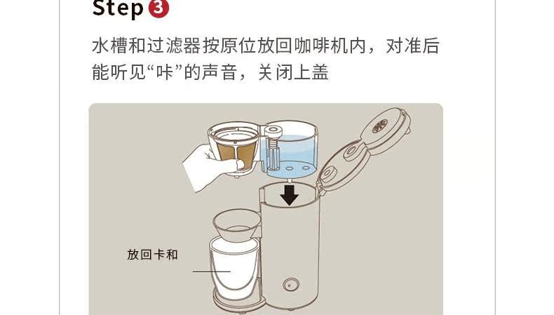 máy pha cafe faema Recolte / Likete SLK-1 máy pha cà phê nhỏ tự động máy pha cà phê nhỏ giọt - Máy pha cà phê máy xay cà phê espresso