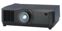 The Bacan IQ7-W8 Laser Engineering Projector originally installed National Union Insurance (Coopin photocopy)