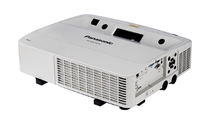 Panasonic Panasonic PT-GAZ501C white brand new original national warranty (Christian light and shadow)