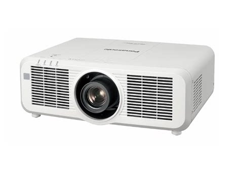 Panasonic Panasonic PT-SMW53C (MW530) Laser HD Project Projector (Corvision Light)