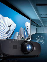 Panasonic Panasonic PT-SLZ73C (EZ590) original installed high-definition engineering projector (Section of Optometronics)