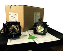 Panasonic ET-LAD60C LAD60AWC original Bulb FD605 Series Projector Original Envelope (two clothes