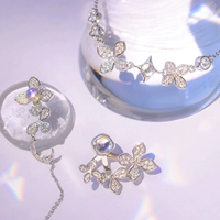 Ожерелье, серьги, ювелирное украшение