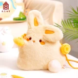 故宫 Плюшевая кукла, сумка через плечо, кролик, музей, подарок на день рождения