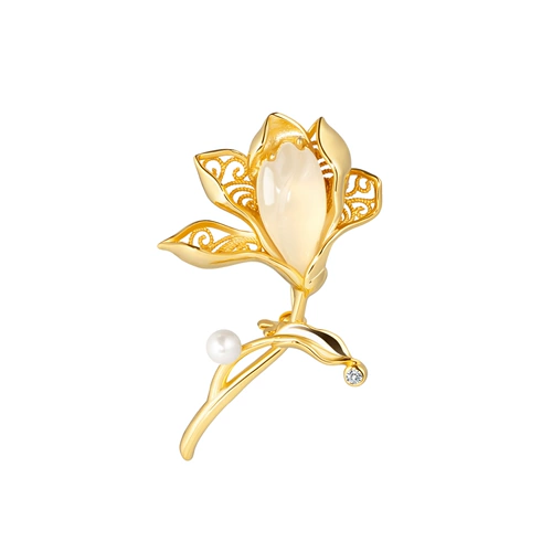 Элитная изысканная модная брошь на лацкан для друга, изысканный стиль, подарок для девушки