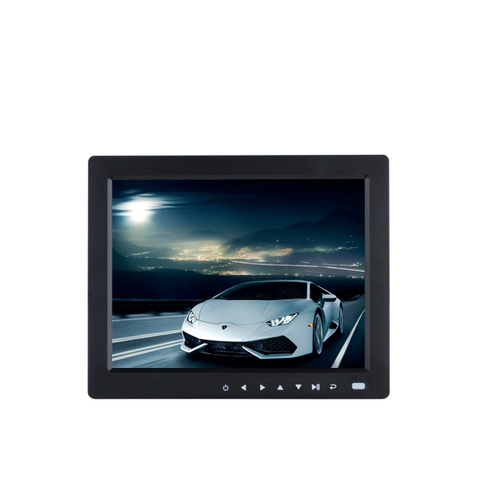Сенсорный высокий универсальный ЖК-дисплей, цифровая электронная фоторамка, фотоальбом, 10.4 дюймов