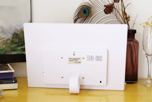 Универсальная ультратонкая цифровая электронная фоторамка, фотоальбом, 15 дюймов