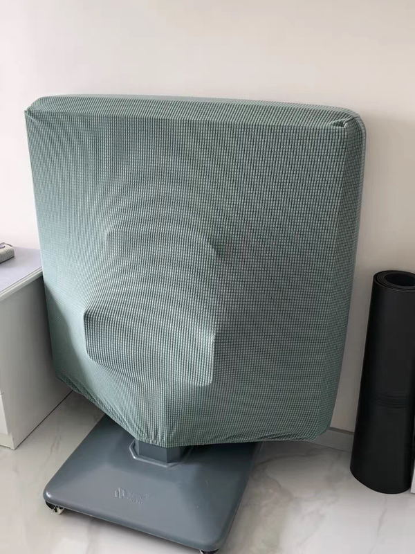 Mahjong Machine Jacquard Stretch Velvet Dust Cover Thickened Cover Cloth Universal Size