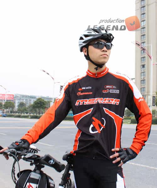 Tenue de cyclisme homme MERIDA - Ref 2230477 Image 70