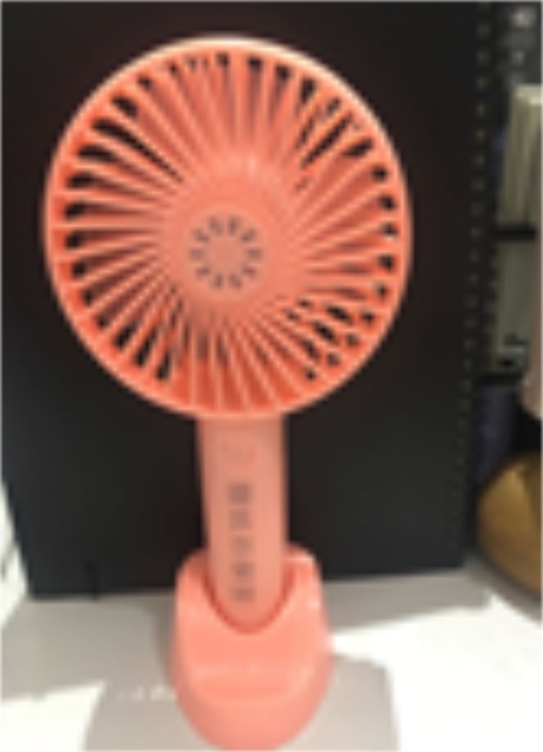 8 12 Super pointed trump live Star Electel-Nobel (handheld with small electric fan) - only valid for the day