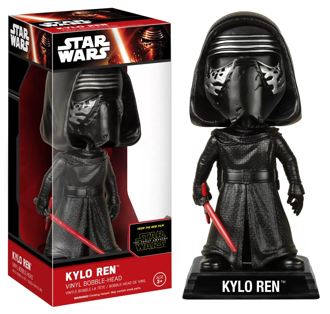 Сувенирная кукла-фигурка ручной работы в виде Спот из серии Star Wars