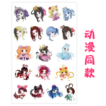 Skateboard order delivery Ye Loli stickers