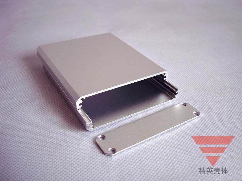 Aluminium alloy housing meter housing aluminium extrusion material housing action power supply shell aluminium case aluminium case 67 * 16