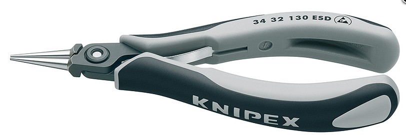 3432130ESD Germany Kenypike KNIPEX Anti-static Precision Electronic clamps 34 32130 ESD