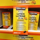 27 апреля канадская капсула лютеина Canadian Webber Veori Eye Eye Eye Lungeon Capsule 25mg175