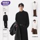 Tangshi's Desso velvet bottoming shirt is the same style for men and women in autumn and winter half turtleneck long-sleeved T-shirt to keep warm.