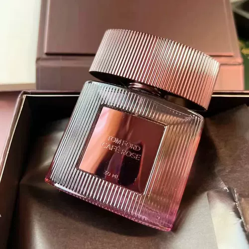 Tom Ford, кофейные духи с розой в составе, новая версия, 50 мл