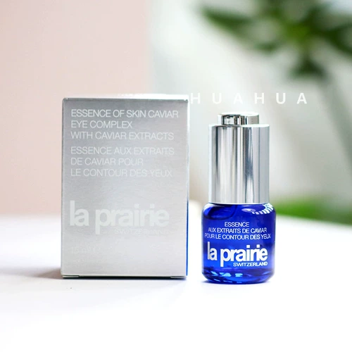 La prairie, эссенция, подтягивающий гель, 15 мл, против морщин