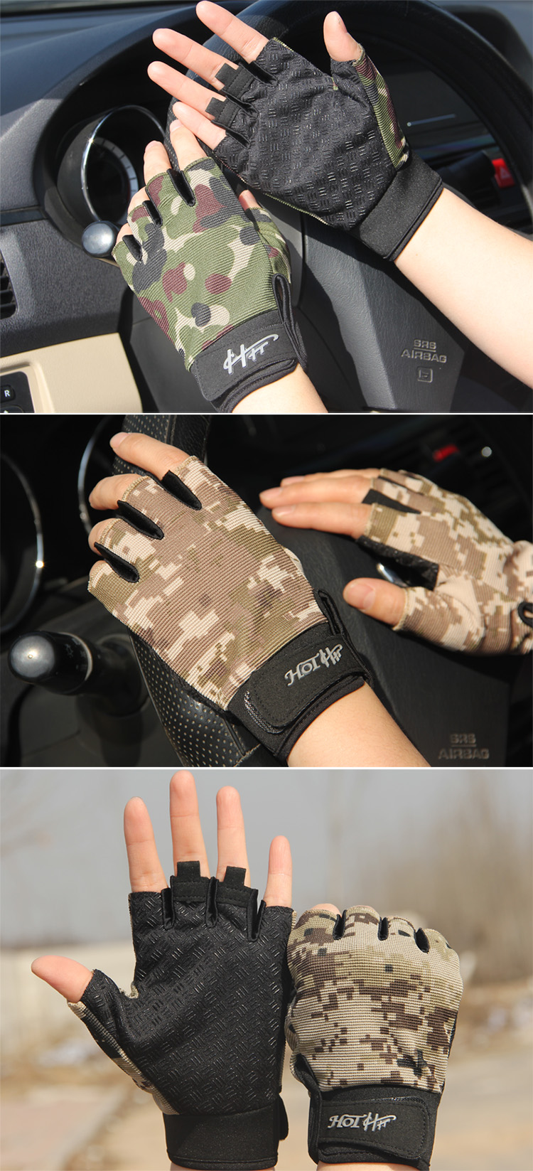 Gants pour homme - Ref 2781699 Image 21
