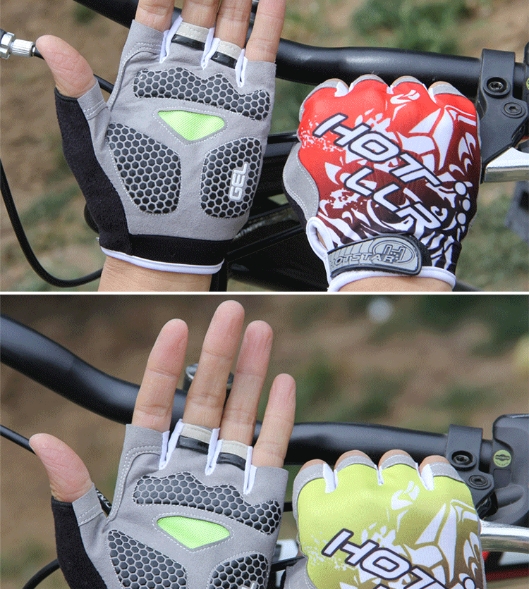 Gants pour vélo mixte - Ref 2242166 Image 28