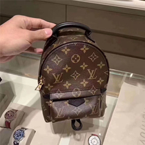  LV LOUIS Vuitton womens bag PALM SPRINGS Mini shoulder bag handbag backpack M44873