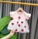 Váy nữ mùa hè 0 một tuổi sơ sinh váy công chúa cotton 2 váy nữ trẻ em 3 nữ kho báu váy mùa hè - Váy