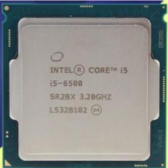 Intel Intel I5-6400 I5-6400 CPU Scatter Core Quad Core CPU LGA1151