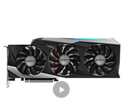 Technology gia (GIGABYTE) GeForce RTX 3080 GAMING OC 10G Magic locks brand new graphics card
