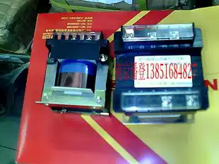 200W380V variable 380V Single Phase 1:1 transformer isolation transformer 1 to 1 power transformer