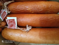 Tianjin Yingbin No2 Factory champagne ham sausage sauce cooked food about 620 grams a piece
