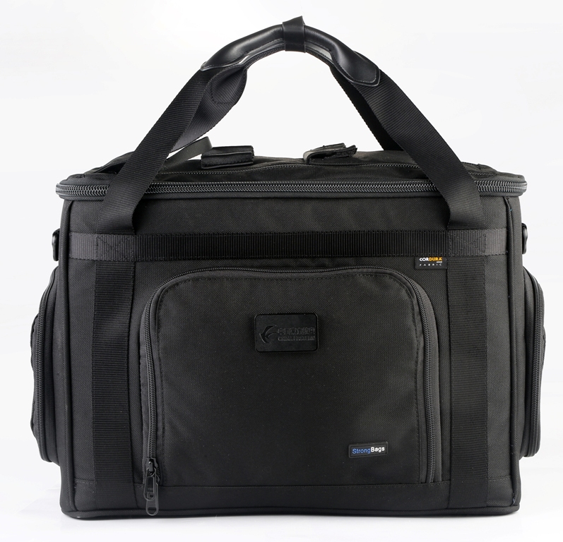 Strongbags Large Pilot Briefcase Captain Overnight Bag Captain Station Bag Captain Flight Bag