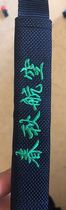 strongbags overnight box customization Handle embroidery handle name customization Company logo customization