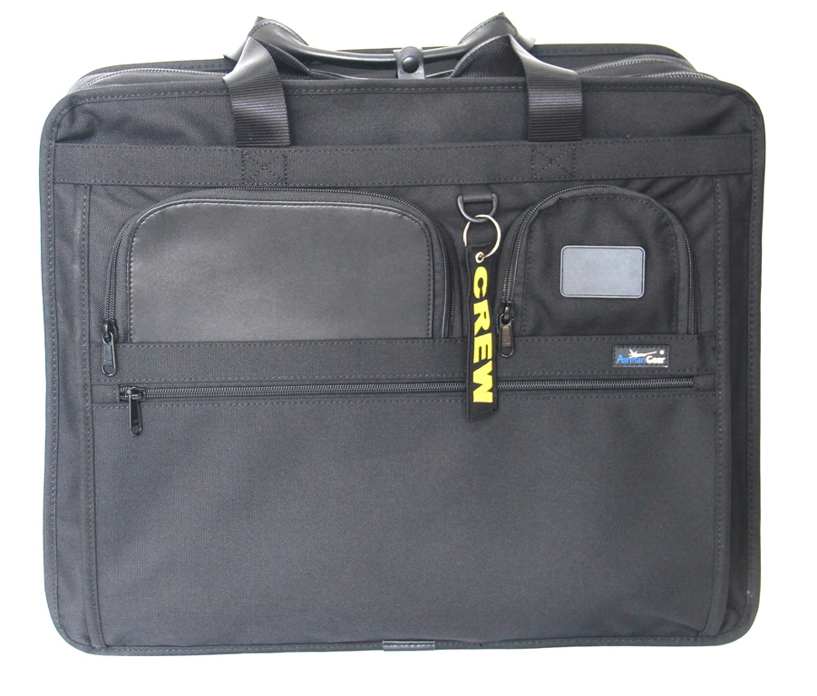 AIRMANGEAR Pilot Overnight Bag Crew Overnight Bag Pilot Station Bag Pilot