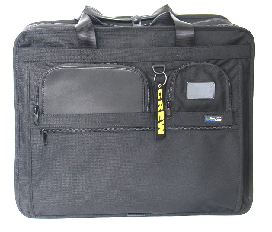 AIRMANGEAR pilot overnight bag crew overnight bag pilot station bag pilot