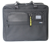 AIRMANGEAR Pilot Overnight Bag Pilot Profile Bag Pilot Station Bag Pilot