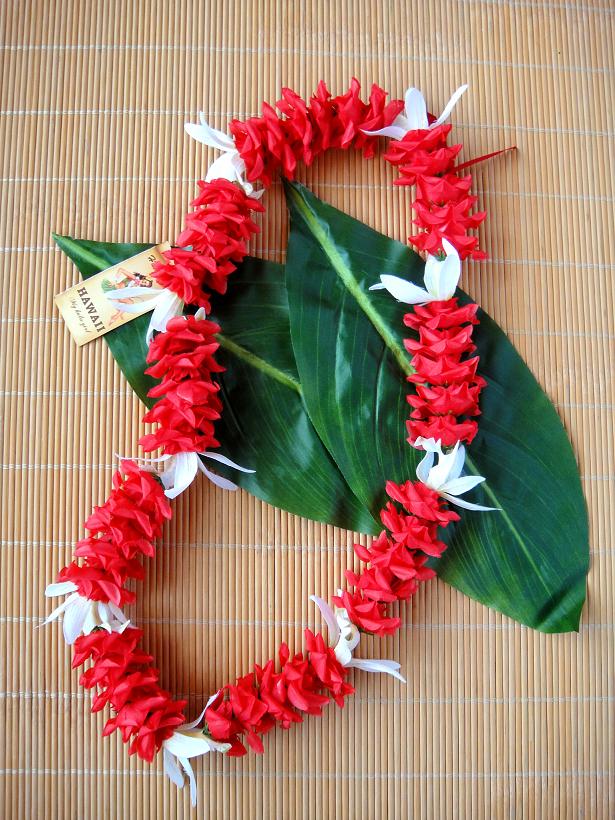 Hawaiian Hula Garland Dance Props Neck Ring Show Accessories Hawaiian Hula Beach Garland