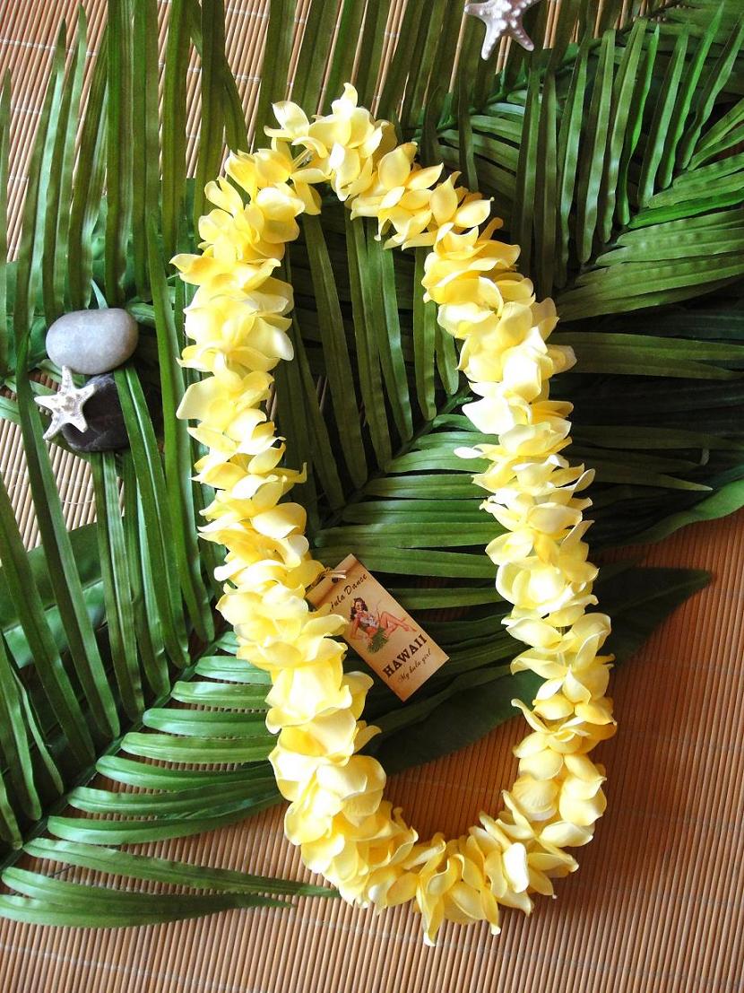 Hawaiian Hula Garland Dance Props Neck Ring Show Prop Accessories Hawaiian Hula Beach Garland