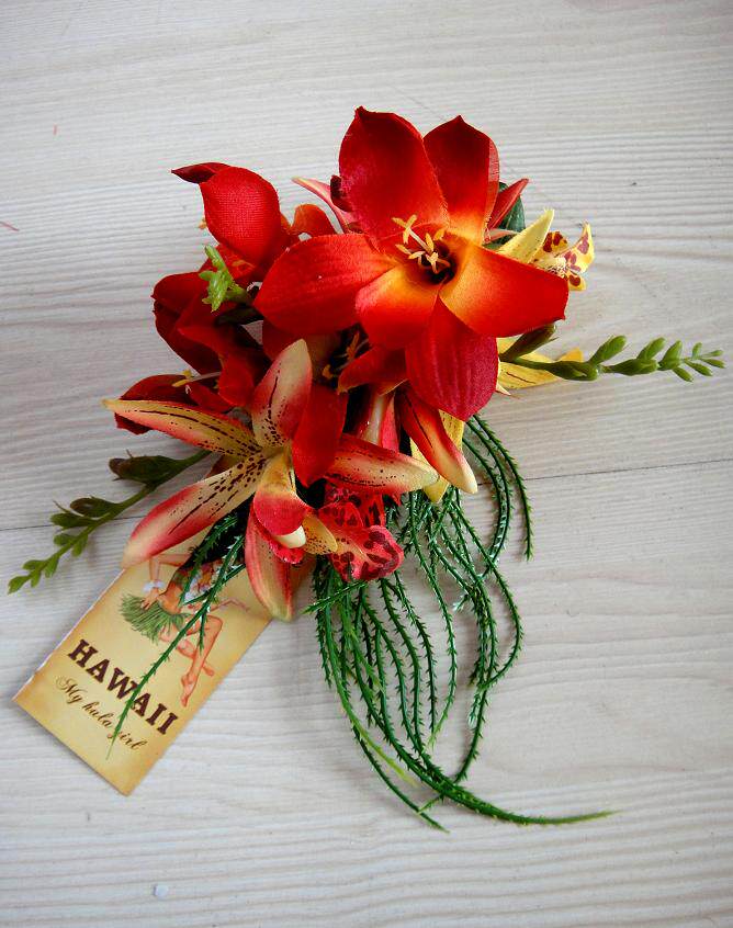 Hawaii Grass Dance Show Accessories Accessories Accessories