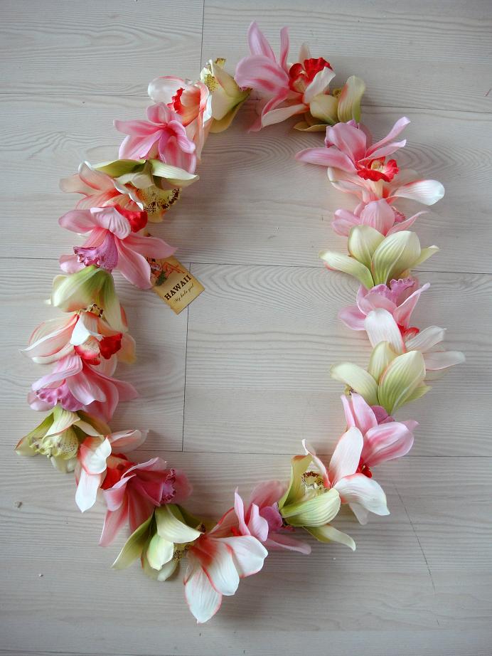 Hawaiian Grass Skirt Dance Flower Ring Dance Prop Neck Ring Performance Props Accessories Beach accessories Grass Skirt Dance Flower Rings