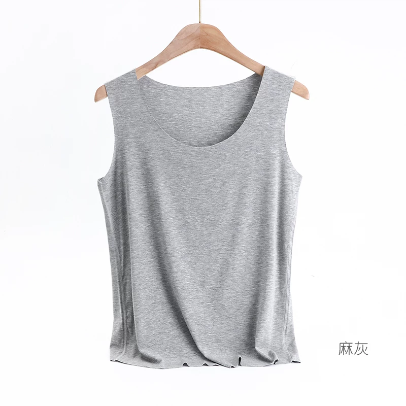 Brand tank top, vest sleevless, oversize, size