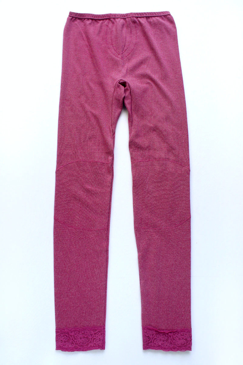 Sous-vêtement chaud simple en coton - Ref 750366 Image 23