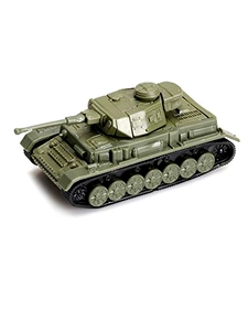 Фигурка, армейский танк, игрушка, конструктор, США, масштаб 1:84, Германия