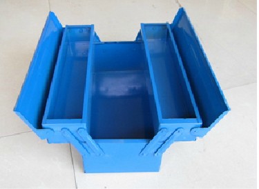 Two-story sheet metal toolbox Home Toolbox Toolbox-Taobao