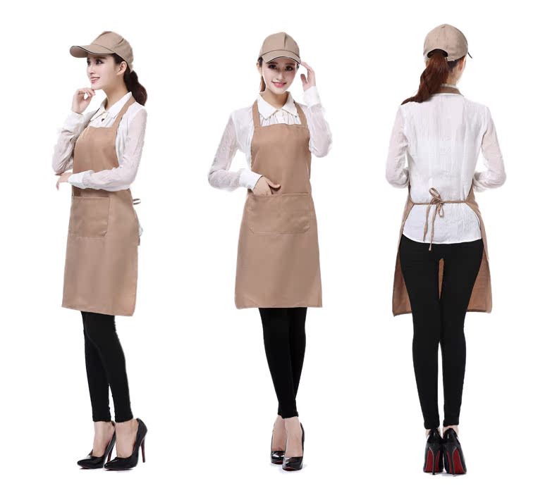 Uniforme de cuisinier en polyester - Ref 1909485 Image 14
