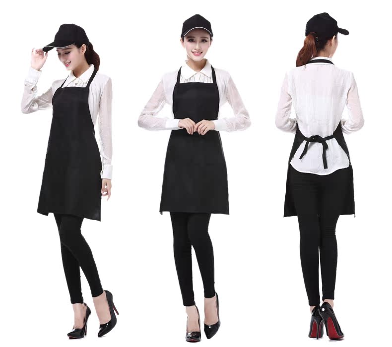 Uniforme de cuisinier en polyester - Ref 1909485 Image 18