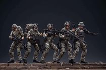 Dark Source 3 75 1:18 USMC Marine Corps Special Forces Movable Soldier Military Model Spot