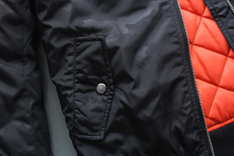 Blouson hiver pour homme RAMSFELD    - Ref 3113438 Image 35