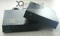 Japanese brand 10% quadrud audio and video dispenser in one-in-four out AV divider access RCA Lotus mouth