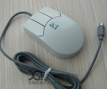 Stock New Logitech MouseMan Right three-button mechanical ball ball mouse PS 2 interface nostalgia